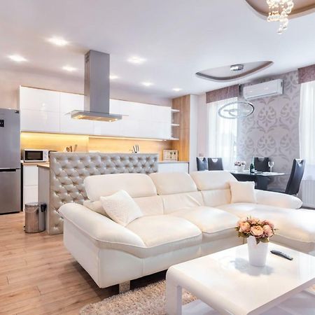 Raday Grand Deluxe Home Budapest Exterior foto